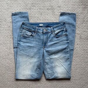 Old Navy Light Blue Skinny Jeans
